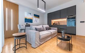 Phaedrus Living Luxury Flat Kolonaki Center