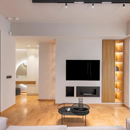 Phaedrus Living Luxury Flat Kolonaki Center Daire Atina Dış mekan fotoğraf