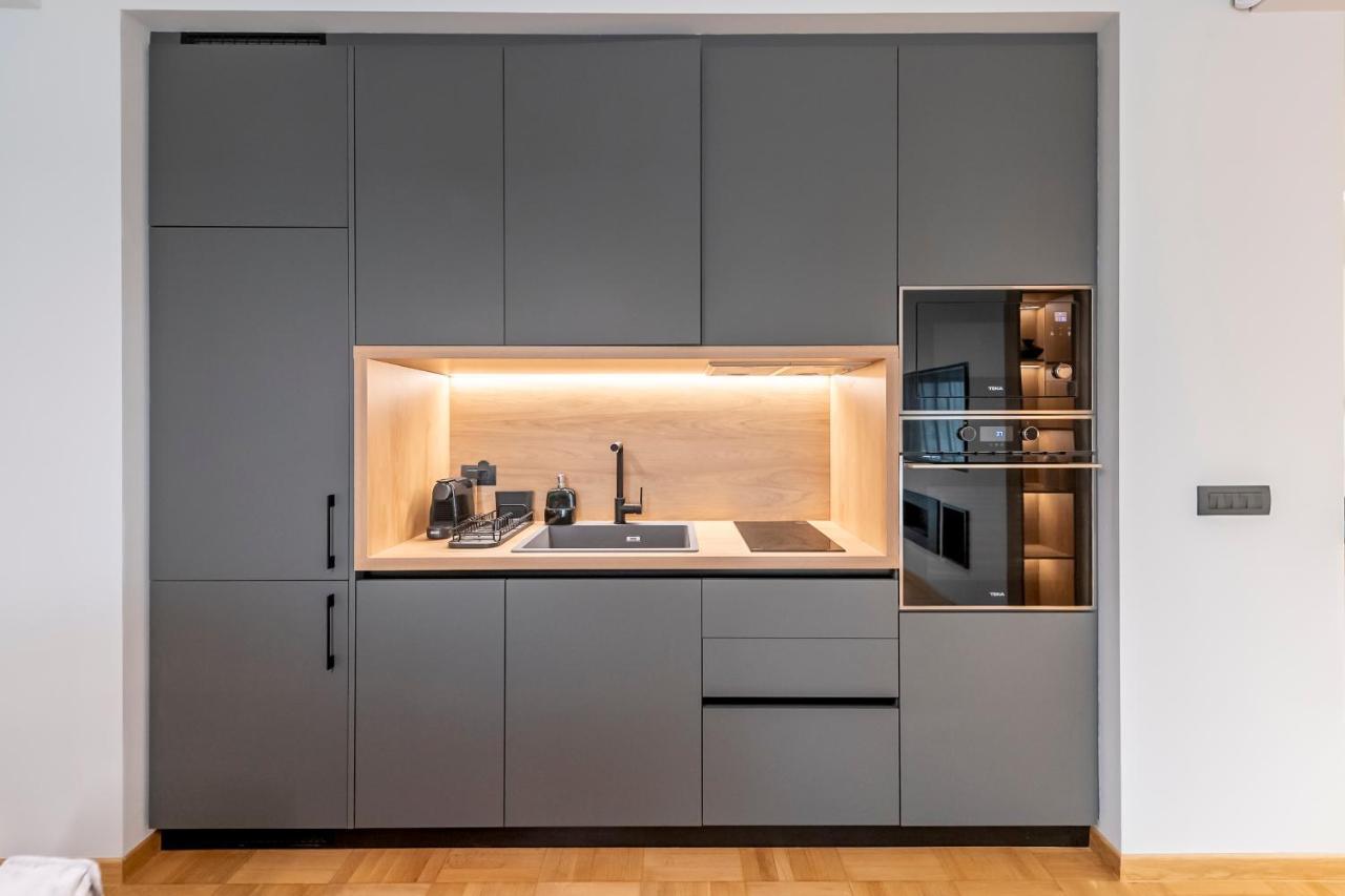 Phaedrus Living Luxury Flat Kolonaki Center Daire Atina Dış mekan fotoğraf