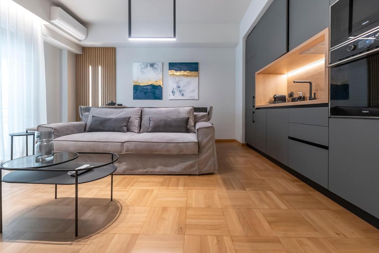 Phaedrus Living Luxury Flat Kolonaki Center Daire Atina Dış mekan fotoğraf
