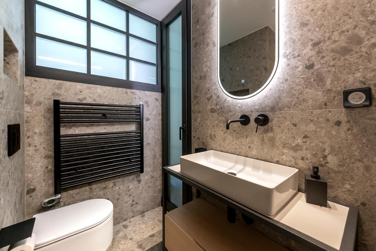 Phaedrus Living Luxury Flat Kolonaki Center Daire Atina Dış mekan fotoğraf