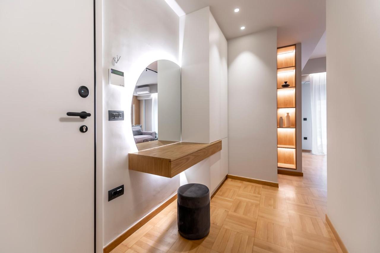 Phaedrus Living Luxury Flat Kolonaki Center Daire Atina Dış mekan fotoğraf