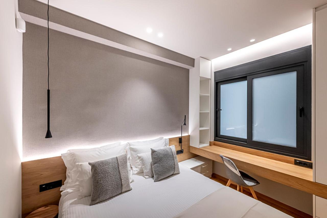 Phaedrus Living Luxury Flat Kolonaki Center Daire Atina Dış mekan fotoğraf