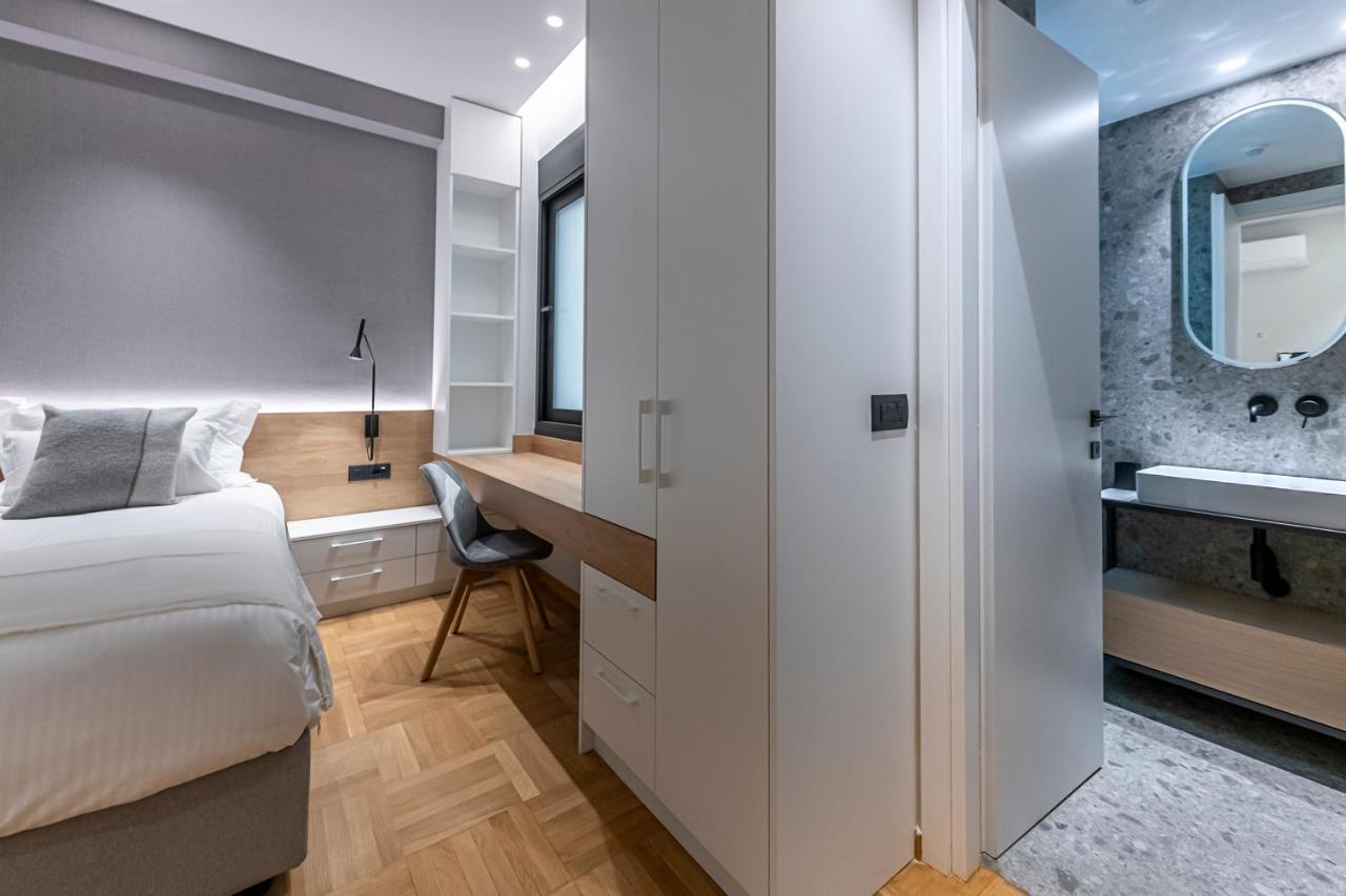 Phaedrus Living Luxury Flat Kolonaki Center Daire Atina Dış mekan fotoğraf